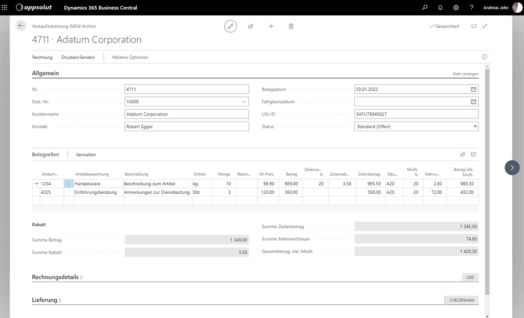 MG4 Document Archive